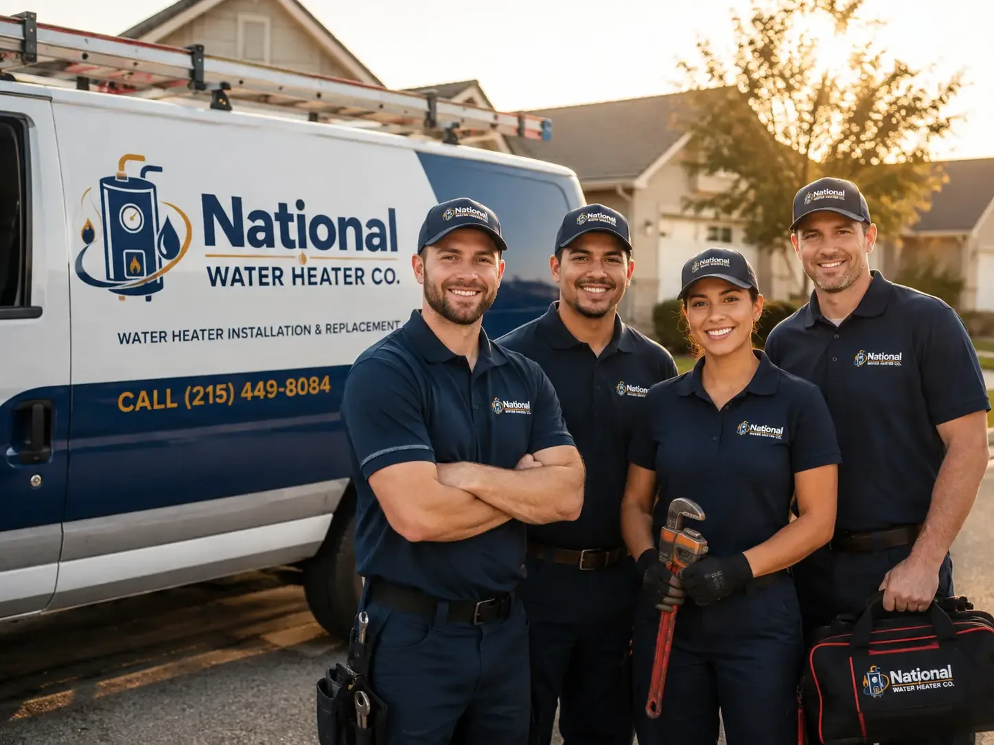 Water Heater Installation company in Bighorn, MT